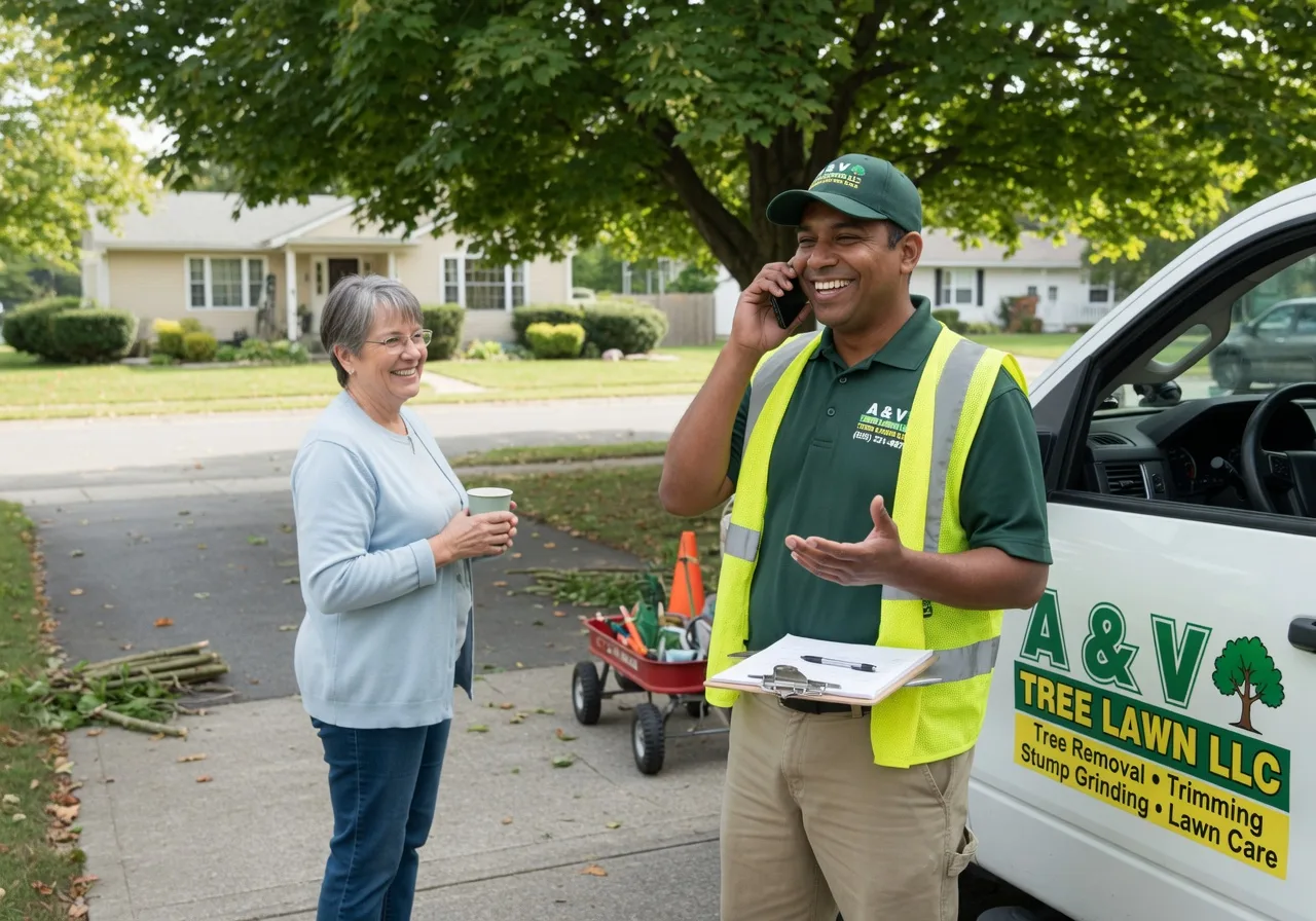 Tree Service Emerson, NE FAQs